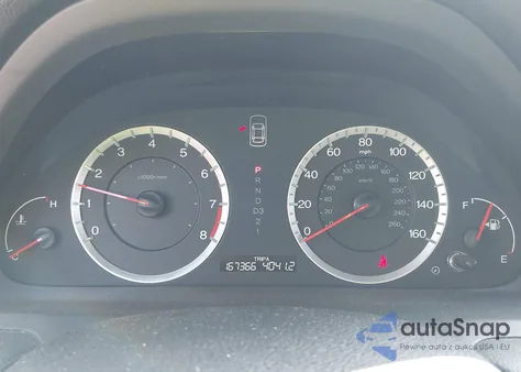 2009 Honda Accord 2.4 Ex-L from USA, damaged, VIN 1HGCP26899A045139